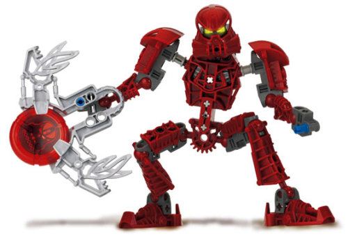 festiveraritysunset: Bionicle is simply the story of a robot’s quest to get increasingly more 