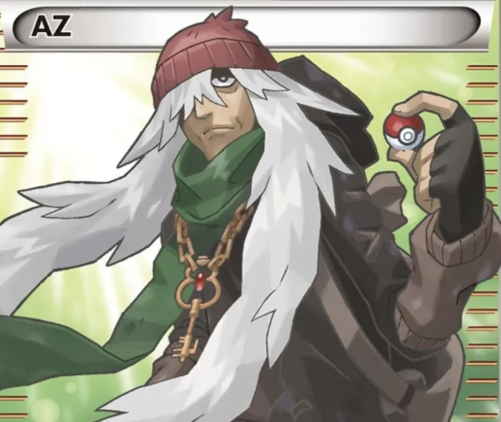 pokemon XY, AZ  Pokemon, Anime, Pokemon images