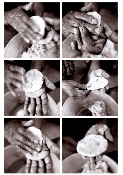 dedication16motivation:  Handmade tortillas