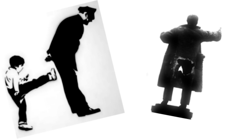 Kick Some Lenin Butt!