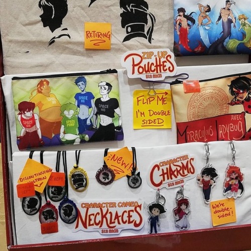 Sabakon is wiping us out! We only have two Ladybug bags left and we&rsquo;re low on just about e