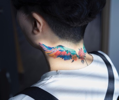 sosuperawesome:Zihee_tattoo on InstagramFollow So Super Awesome on Instagram