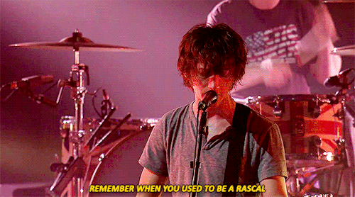 grantcary:Fluorescent Adolescent- Arctic Monkeys- iTunes Festival 2011