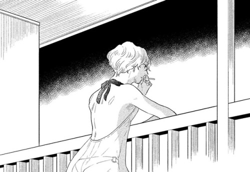 slutty-ukes:   (UMEMATSU Machie) Lingerie no Otoko