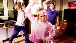 fortuitousdetective:  laurynsworld:  Favorite Episodes of Psych || American Duos || 2x01 || 2007  This is just another knock-off of the other knock-off of the original knock-off of that other show.   “jules, are you feeling okay?” “sharp