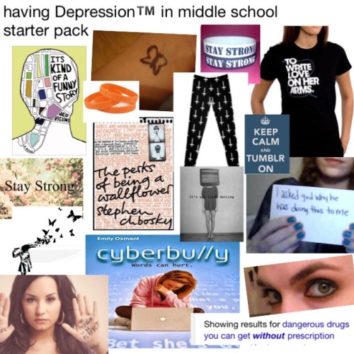 belljargirl: I’m not going to college I’m just gonna make Depression Memes full time