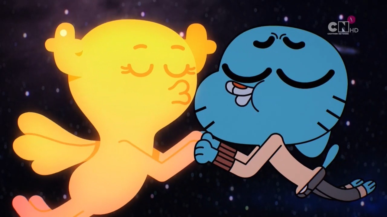 Photoshop.exe has stopped running. — jordancarr1995: Here’s Gumball