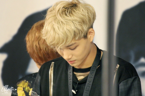 [130905 HD] Kai @ Mnet Open Studio cr. effectica | do not edit