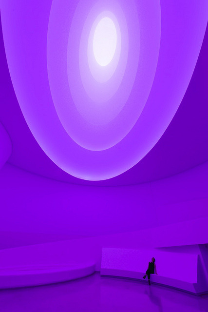 cerceos:  James Turrell  Installation Views