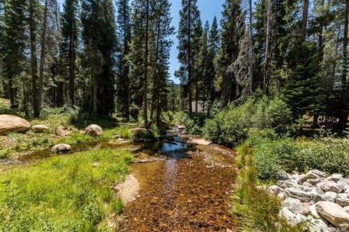 utwo: A 500 square feet forest service cabin in Twin Bridges, California© metrolist