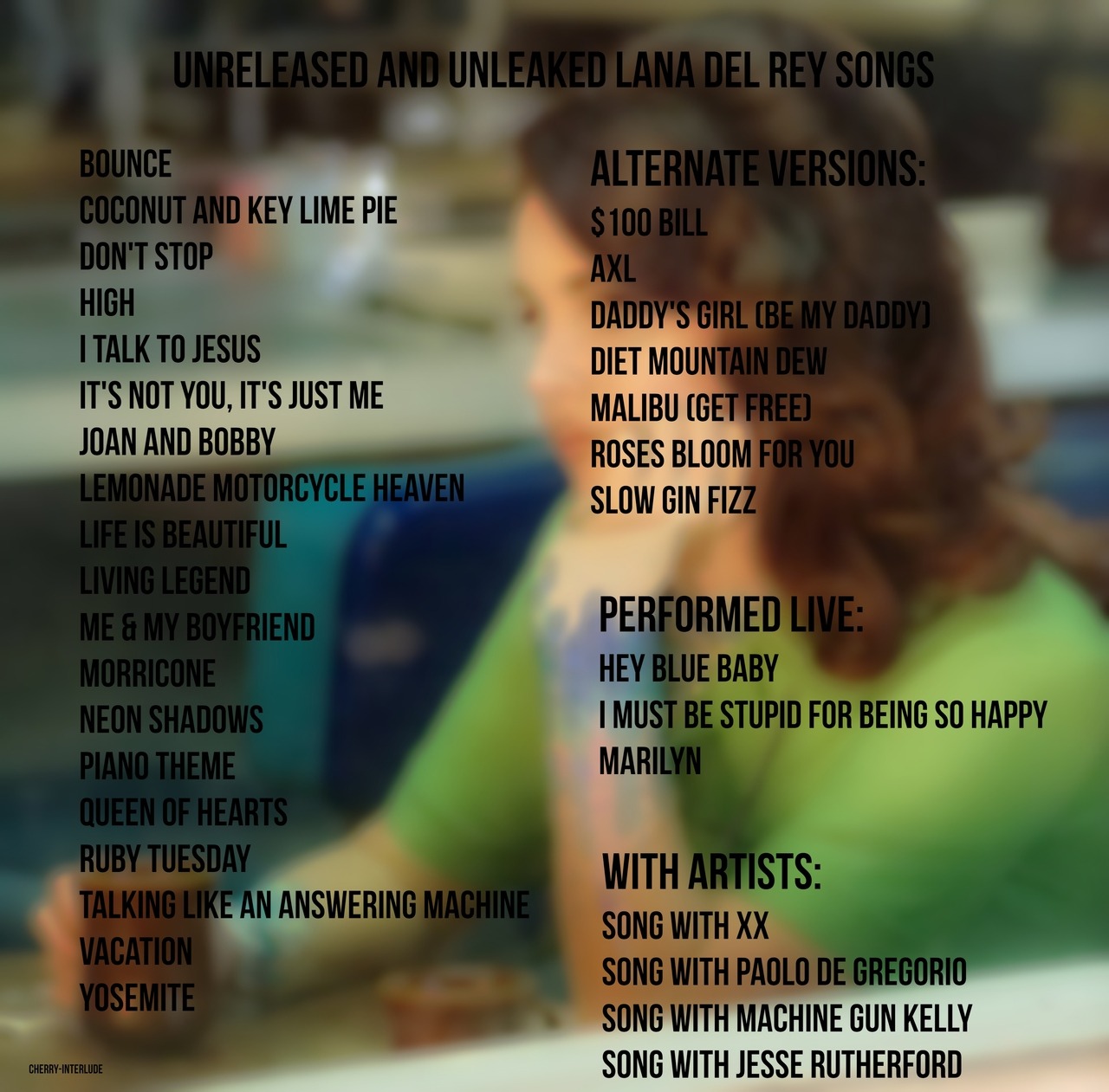 lana del rey unreleased collection tumblr lana del rey unreleased collection tumblr