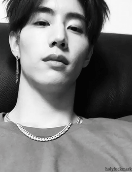 mark tuan — ♡