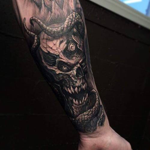 72tattoo:  By Travis Greenough