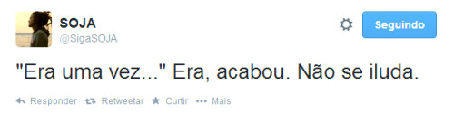 n sou obrigada..