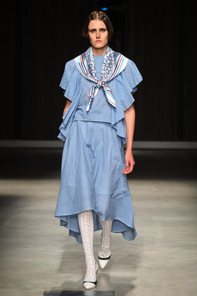 MaySociety — Atsushi Nakashima Spring/Summer 2019