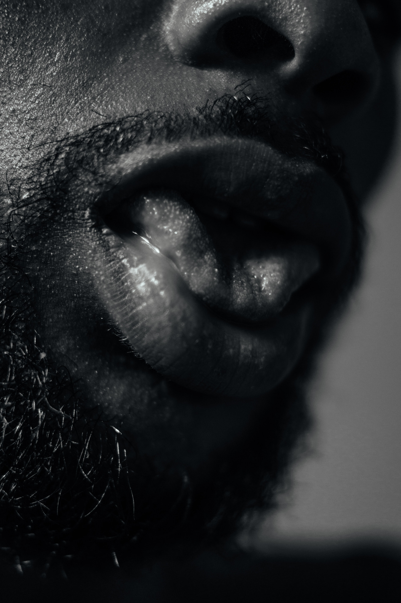 dapapabear:  These are some of the outtakes from my visual self study project (found