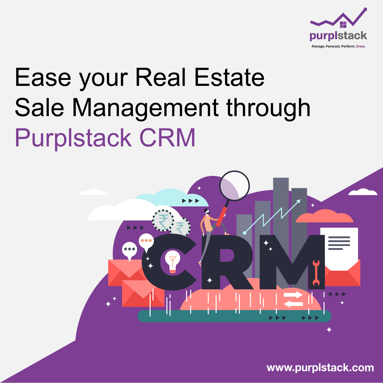 Untitled — Real estate CRM systems | Purplstack | Real Estate...