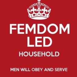 womenshouldrulemen:  One day, that will be every household.