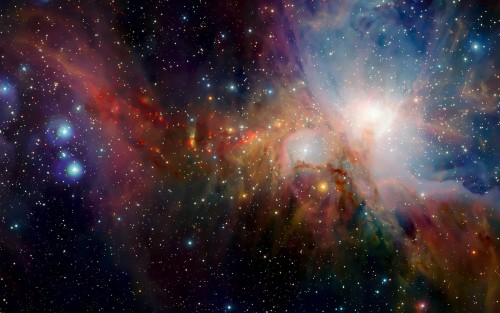 roxxemboxxem:  The beauty of space never ceases to ignite the imagination. 
