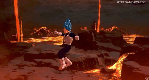 Dragon Ball Sparking Zero Trailer Gifest!