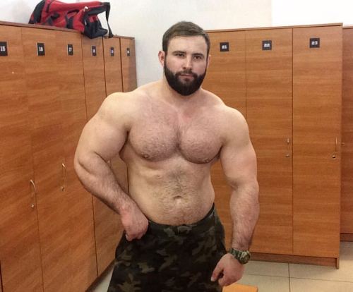 Anton “Boroda” Khudyakov. Now I don’t know if he’s gay or gay-friendly but he takes some of the best