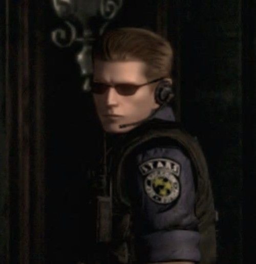 Wesker Turned Into A Cat. Now What?