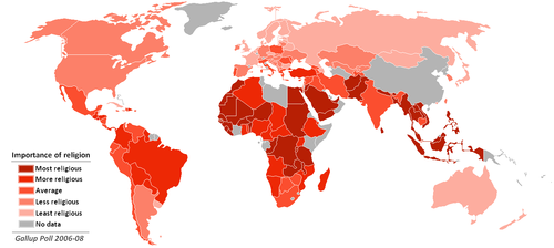 lapalomafolladora:  Mapa de religiosidad en el mundo:Mapa del analfabetismo en el mundo:Compara y saca tus propias conclusiones…