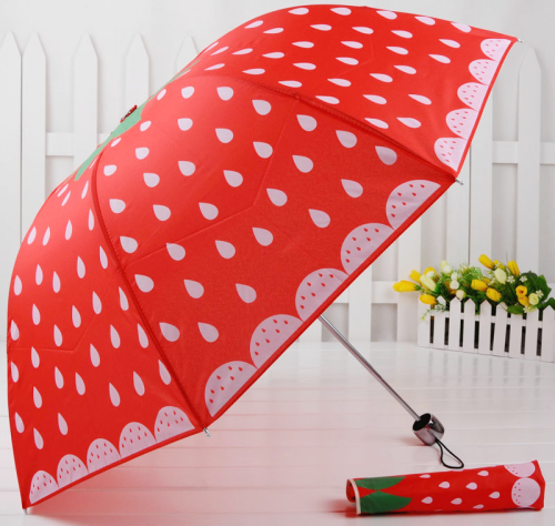 aemei:  strawberry umbrella - Ű.50 