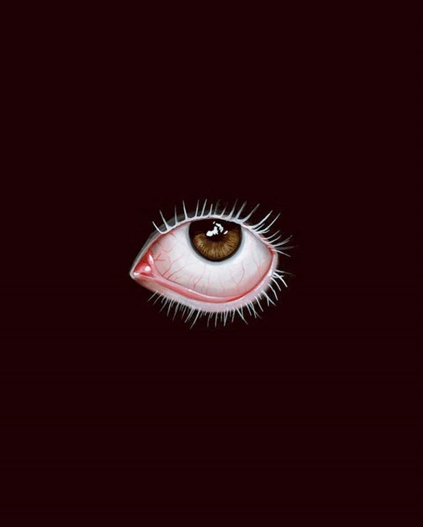 asylum-art-2:  llustrations by Monica Loya  on tumblr, on Behance  Monica is 22 years