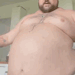 thatonebigchub:I’m always going to get fatter. I’m going to keep doing this until