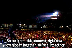 cheezboiga:  Billie’s speech during Letterbomb at Rock Am Ring, 2013.
