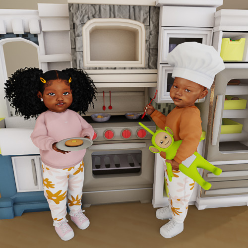  CS Toy Kitchen set (Public 01/19/22)100% my meshAll LODSSearch  " CS kitchen set" in buil