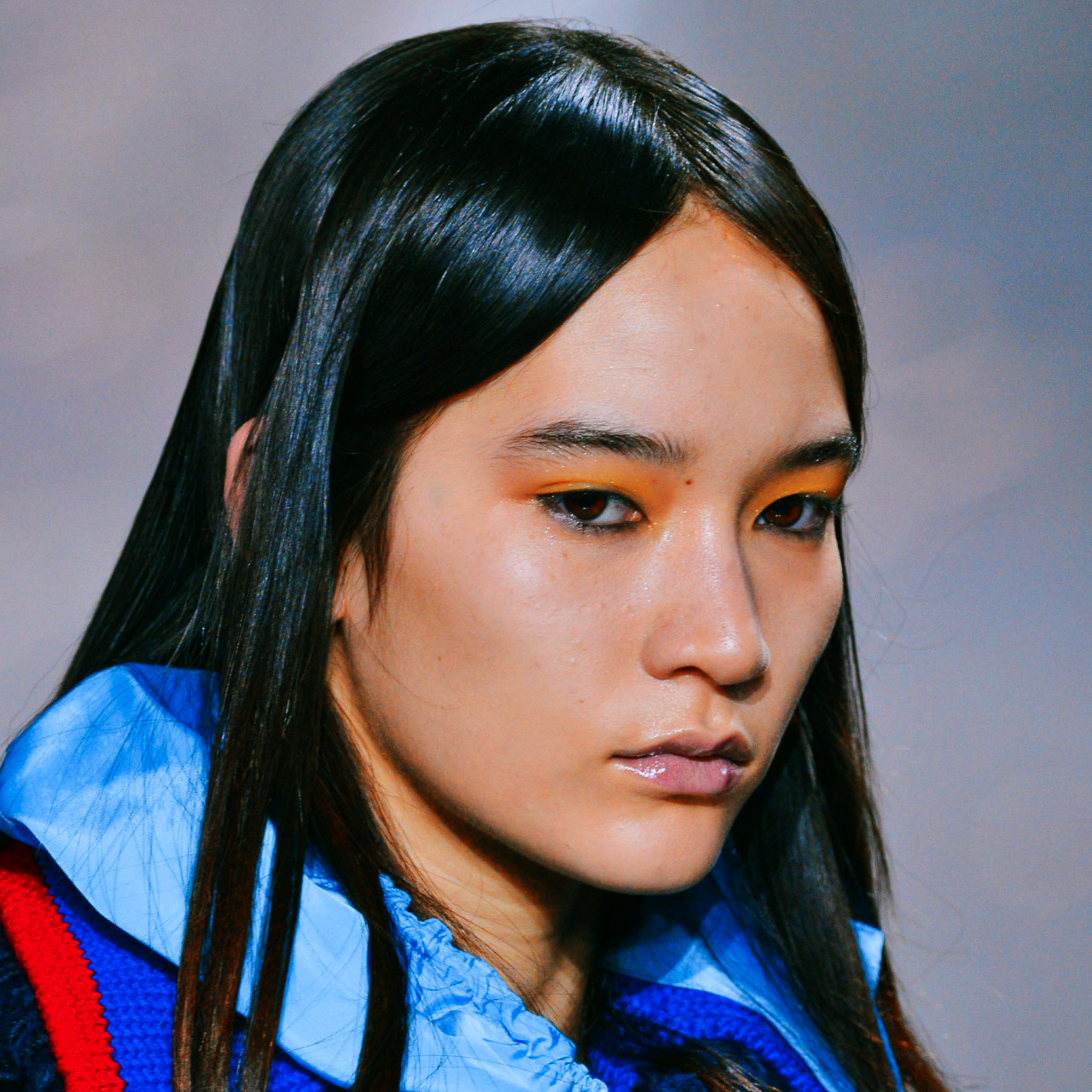 versacegods:  Mona Matsuoka @ Miu Miu Fall 2014