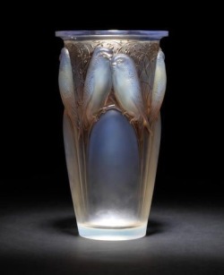 eyesaremosaics:René Lalique, ‘Ceylan’