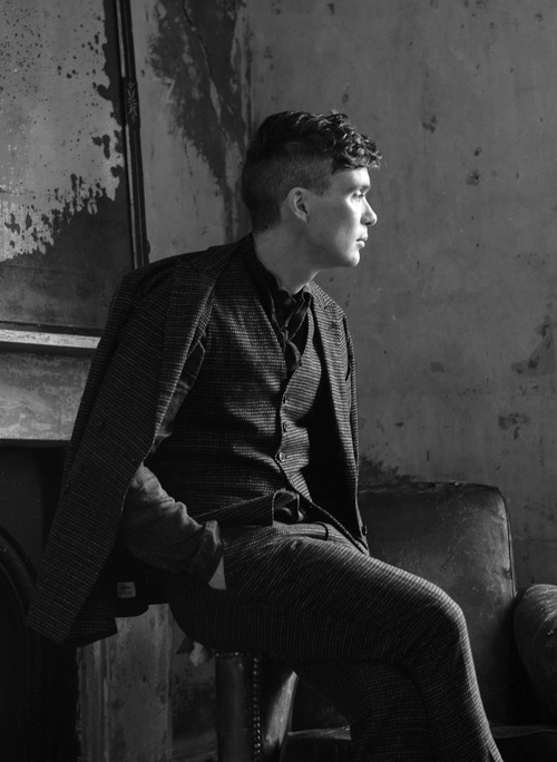 ohfuckyeahcillianmurphy:So It Goes issue #3 featuring Cillian Murphy can now be ordered at the magaz