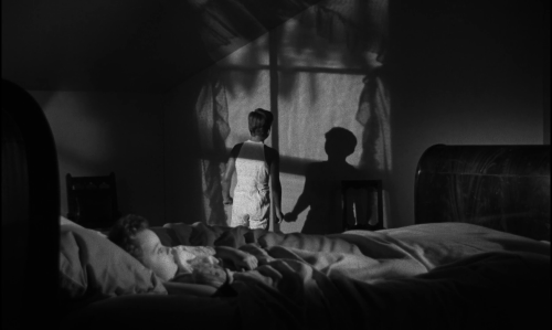 “Salvation is a last-minute business, boy.”Night of the Hunter, 1955Directed by Charles LaughtonCine