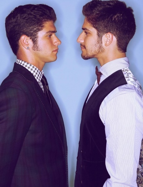 teenwolftastic:Tyler and Jesse Posey for Troix Magazine:Boys of Summer 2013  Credit to: Troix & 