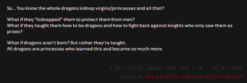 elysigh:  justaddfiction:  So basically all these separate posts are kind of combining into my head into this one epic fantasy series with mermaids and knights and dragons and pirates where all the relevant characters are lesbians.  see this is stephanie