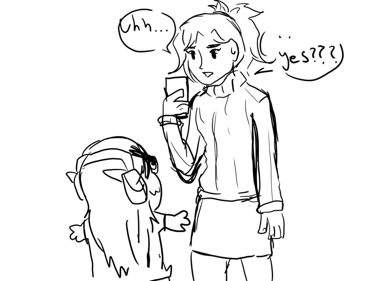 artoriias:  this loser gave me the idea   rofl XD
