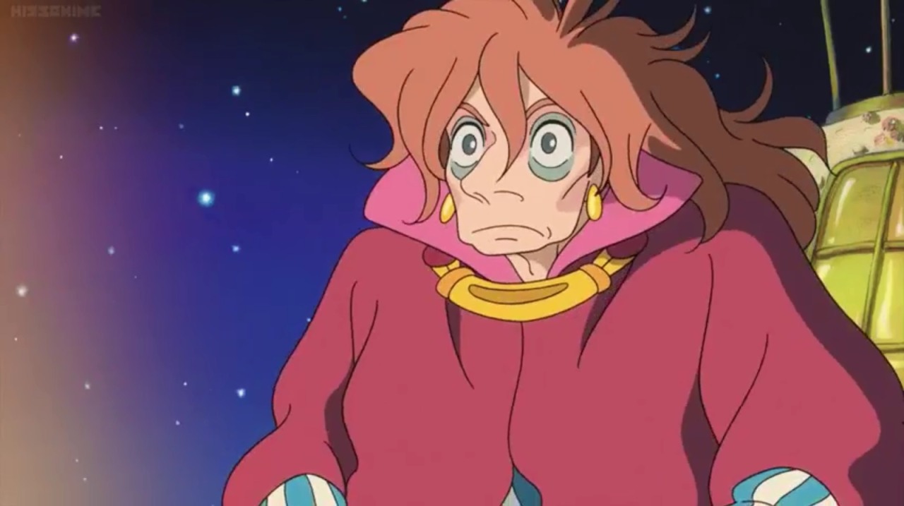 the-swift-tricker: the-swift-tricker: Ponyo’s dad is honestly so relatable. an
