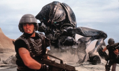 theatlantic:Starship Troopers: One of the Most Misunderstood Movies EverWhen Paul Verhoeven’s Starsh