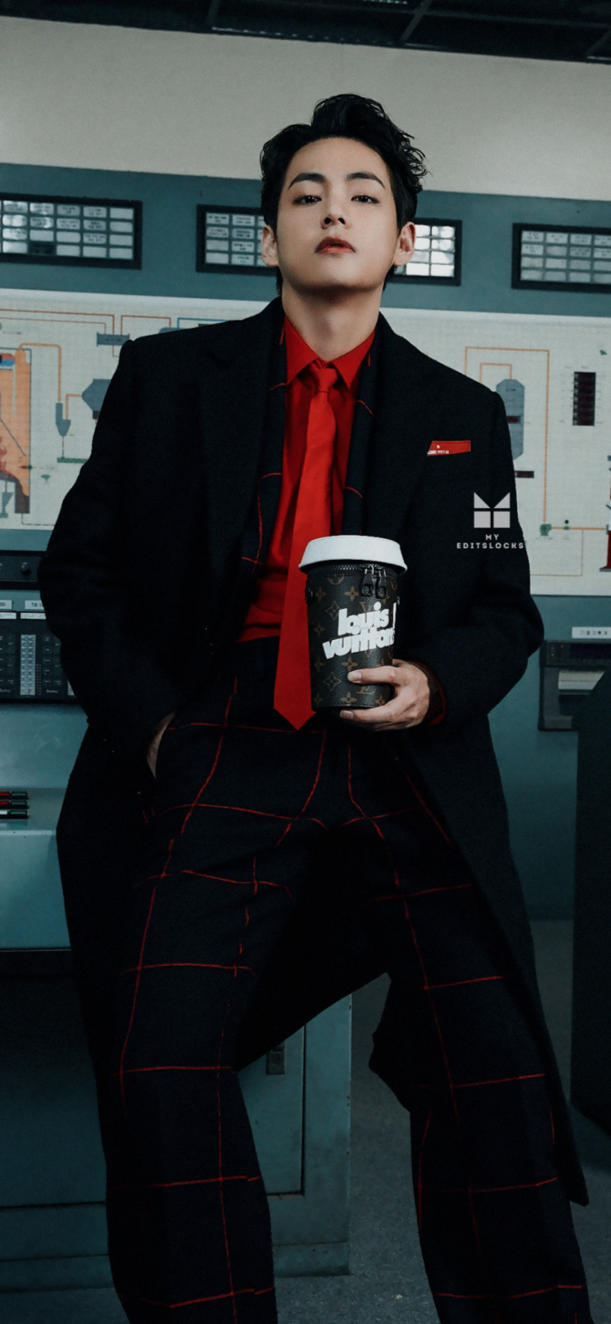 Taehyung ; Bf Material
