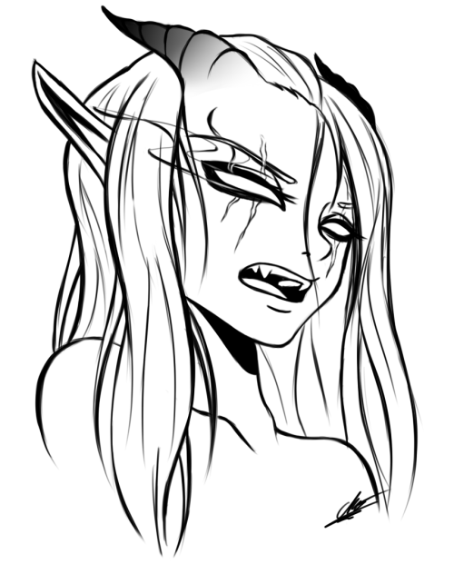 3AM doodle
