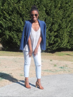 blackfashion:  Brenda-Safia  Tanzanian-American