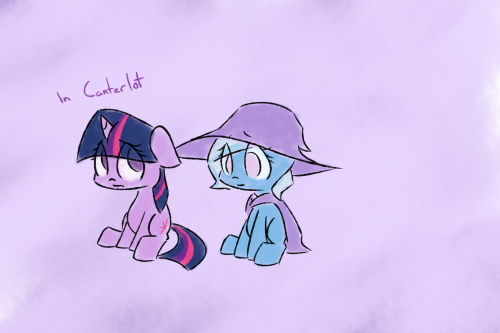 thelittlemagician:  (( I’m sorry for lack of updates past few weeks…  I was going to draw an another update this week but I am not sure I’ll be able to do that. Earlier today, I got a pretty bad wound on my right index finger and it hurts… a lot.