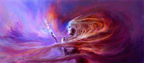 lohrien:  Illustrations by Chris Cold dA l tumblr