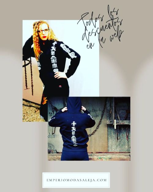 Emperiomodasaleja
Moda Ibérica
Follow me
#clothingbrand#clothes #clothing #iberia##exclusive #outfit#brand #womanfashion #moda#womanstyle # vintagestyle #clothes #emperiomodasaleja# #manfashion #manclothing #unisexfashion
https://www.instagram.com/p/CYYoYLHsjdc/?utm_medium=tumblr #clothingbrand#clothes#clothing#iberia#exclusive#outfit#brand#womanfashion#moda#womanstyle#emperiomodasaleja#manfashion#manclothing#unisexfashion
