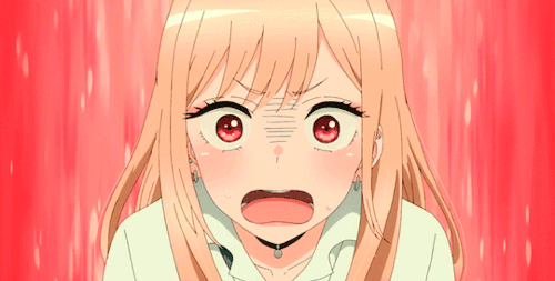 himetsundere:  MARIN KITAGAWA…IN WUV?! ♡ | その着せ替え人形は恋をする
