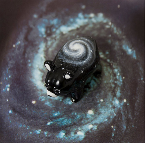 sosuperawesome: Galaxy Figurines, by Ramalama porn pictures