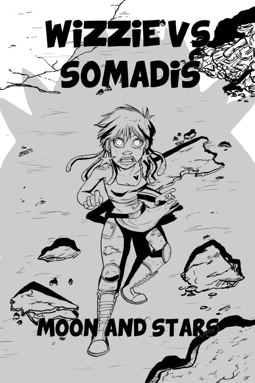 emberises:FUTURE VOID BATTLE SOMEDAY MAYBE?!Out of the current monsters in Void City, Somadis seems 